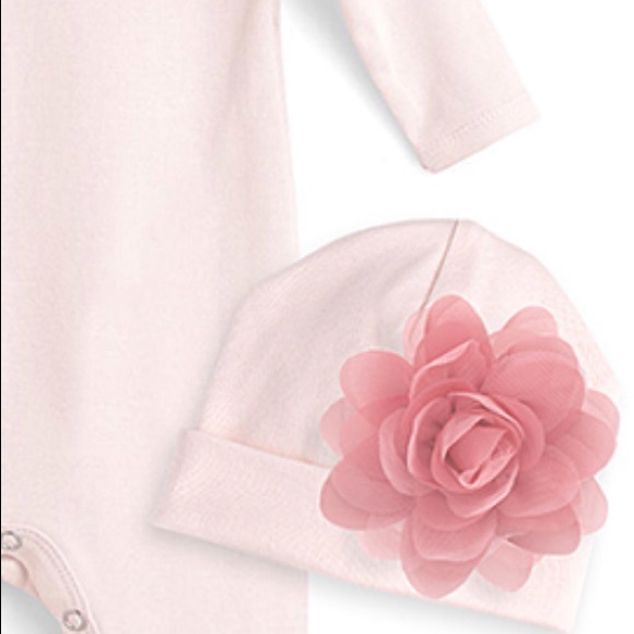 ▪️I’m Blushing Playsuit and Beanie - Picture 3 of 3